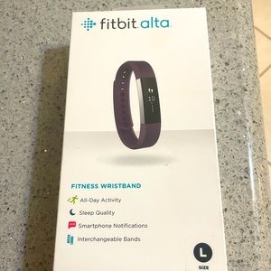 Fitbit Alta Large